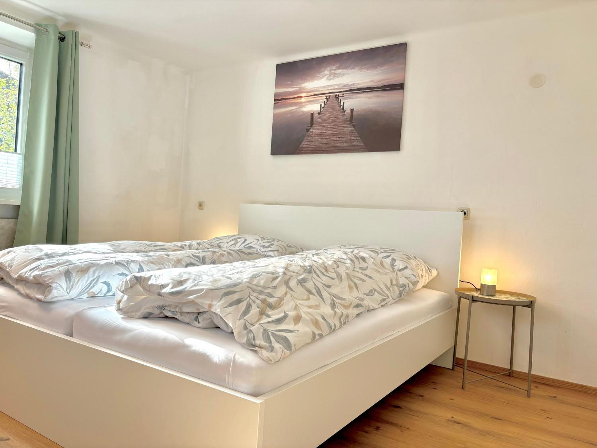 Gaesthaus "Seeblick" เซเคอเคน อัม วัลเลอร์ซี ห้อง รูปภาพ